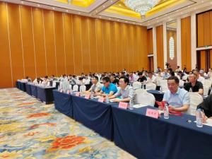 智慧分享、協(xié)作創(chuàng)新！中農(nóng)穎泰助力安徽省飼料行業(yè)協(xié)會(huì)年會(huì)！